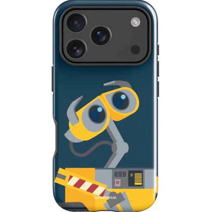 Disney Wall-E Character Art iPhone Case