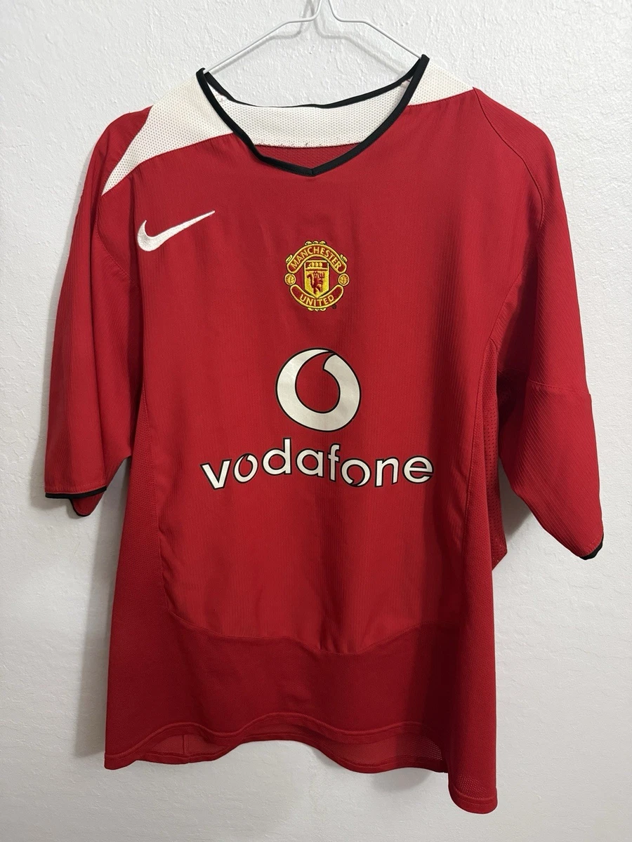 Nike Manchester United International Club Soccer Fan Shirts for