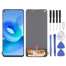 LCD Screen Digitizer Full Assembly Original For Oppo Reno4 SE