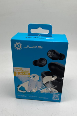 JLab JBuds ANC True Wireless Earbuds Bluetooth Kopfhörer  #TK374A