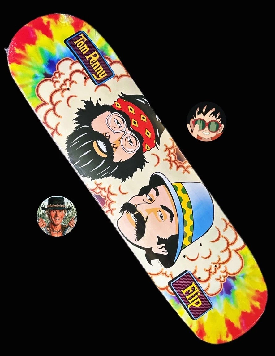 Flip Skateboard Decks for sale | eBay