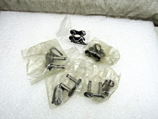 Lot of 5 60-1 Roller Chain Connector Link Master Link