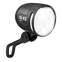 "Busch & MüLler 167RTSNDI-01 Dynamo-Scheinwerfer \"IQ-XS\", Led, 70 Lux, Schwarz Ma"
