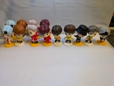 2025 McDonald's BTS TinyTAN Happy Meal Toys Lot of 13 Figures No Cards