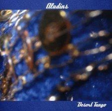 Desert Tango by Aladins [CD]