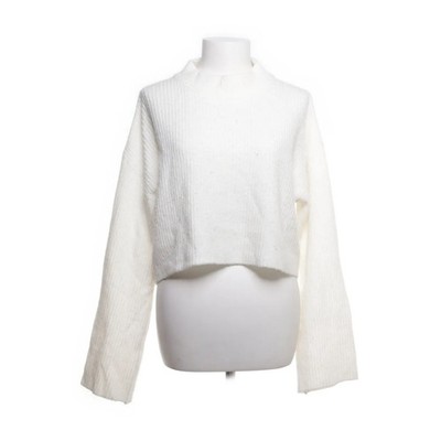 Divided by H&M, Strickpullover, Größe: S, Off-White #gjc