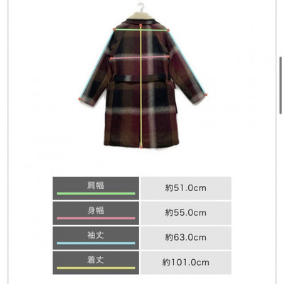 【美品】BLACKLABEL CRESTBRIDGE × HarrisTweed BLACK LABEL CRESTBRIDGE×Harris Tweed Coat | eBay