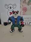 Vintage TMNT Ninja Turtles Figure Panda Khan 1990