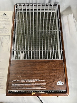 #ad NOS The Cat GP110 Vented Catalytic Heater – Propane – 110V – Never Installed $350.00
