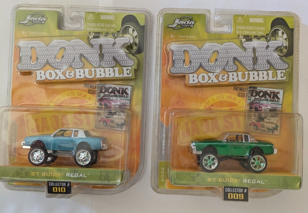 Jada Donk Box Bubble for sale - eBay