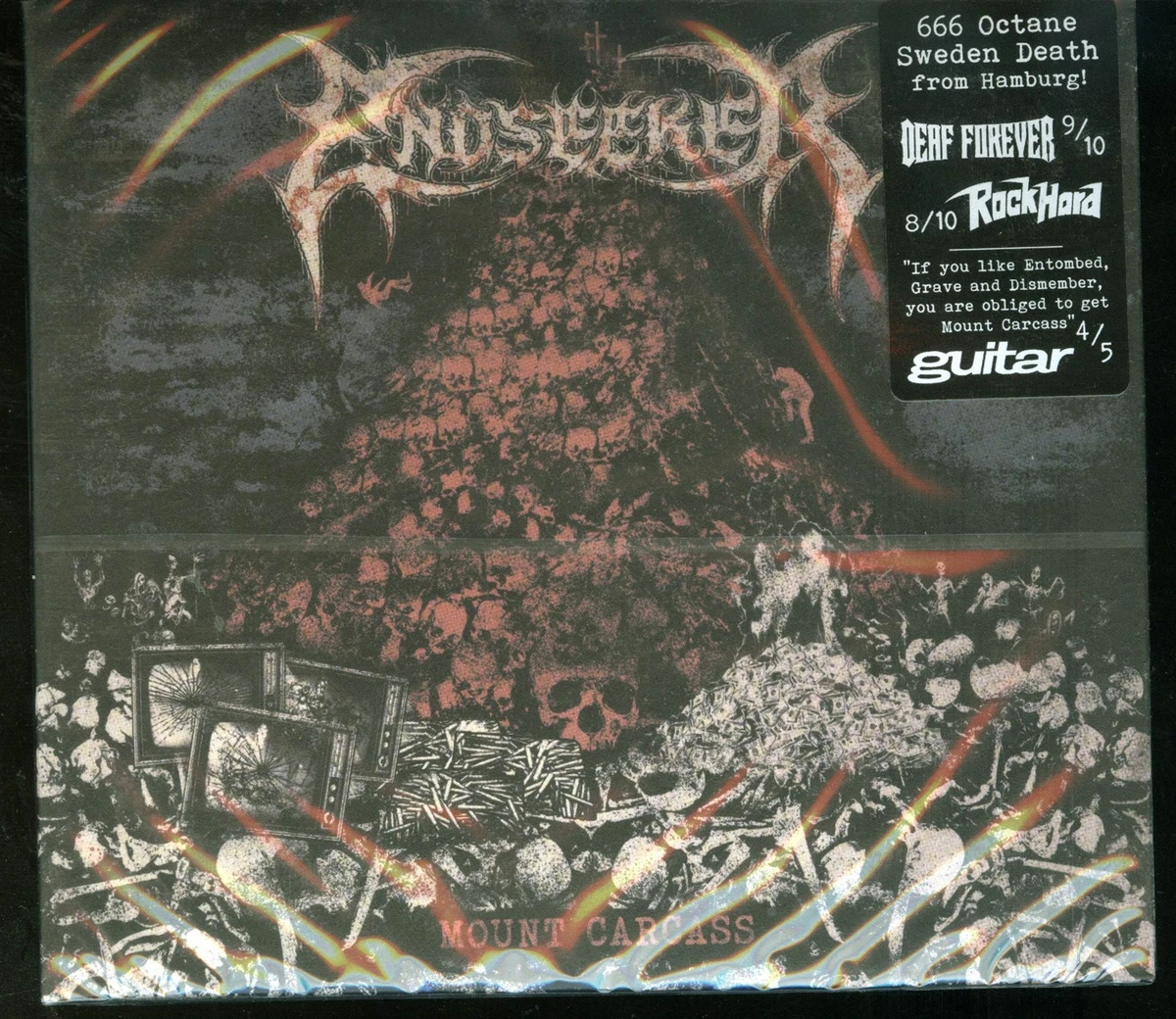 25+ Carcass Album Music CDs for sale | Updated Oct 2026