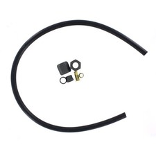 Ridgid 26822 21" Long Replacement Output Hose for Ridgid 1224 Threading Machine