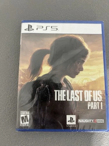 The Last of Us: Part 1 - Sony PlayStation 5 - PS5  - Sealed