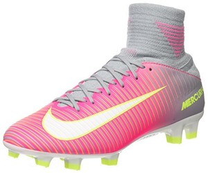 scarpe calcio rosa