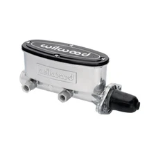 Wilwood 260-8556-P 1-1/8" Polished Tandem Master Cylinder for Power Brake System