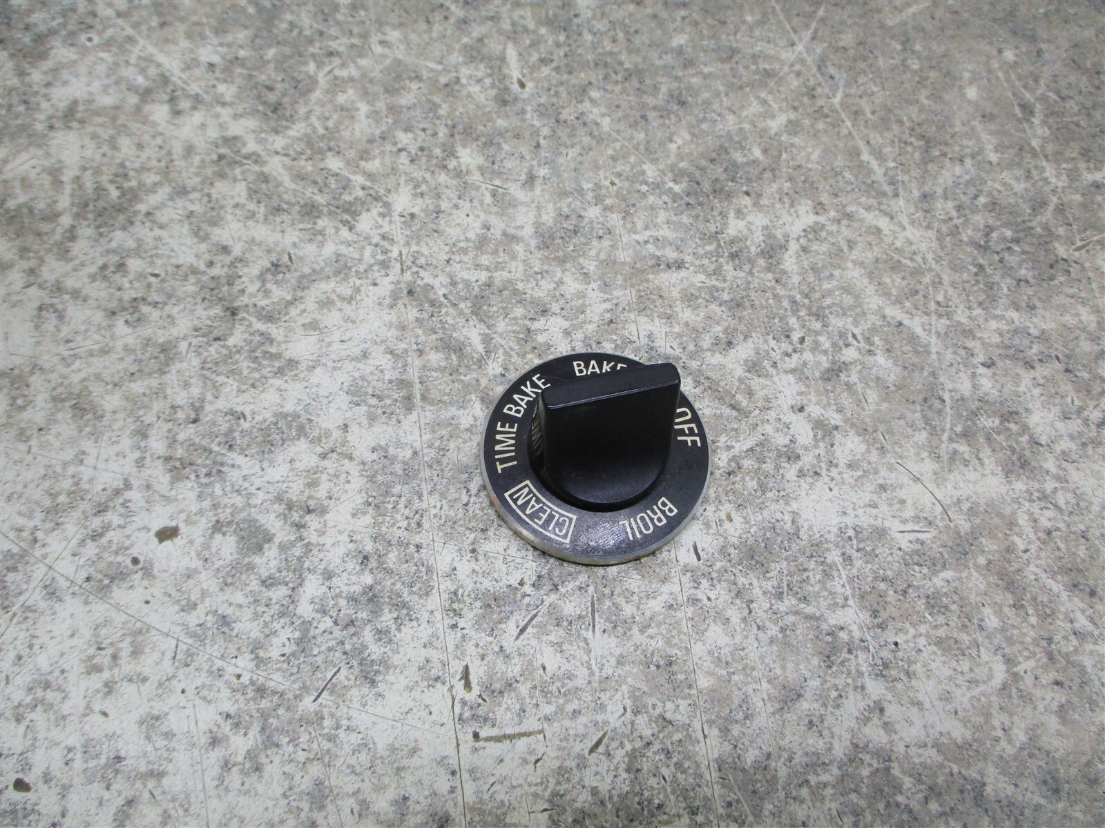 Ge Wall Oven Knob Part # Wb3X5627