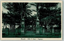 10582797 - Marsala Villa F. Crispi Ingresso Trapani
