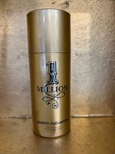 PACO RABANNE 1 MILLION MEN 5.1 OZ DEODORANT SPRAY NEW