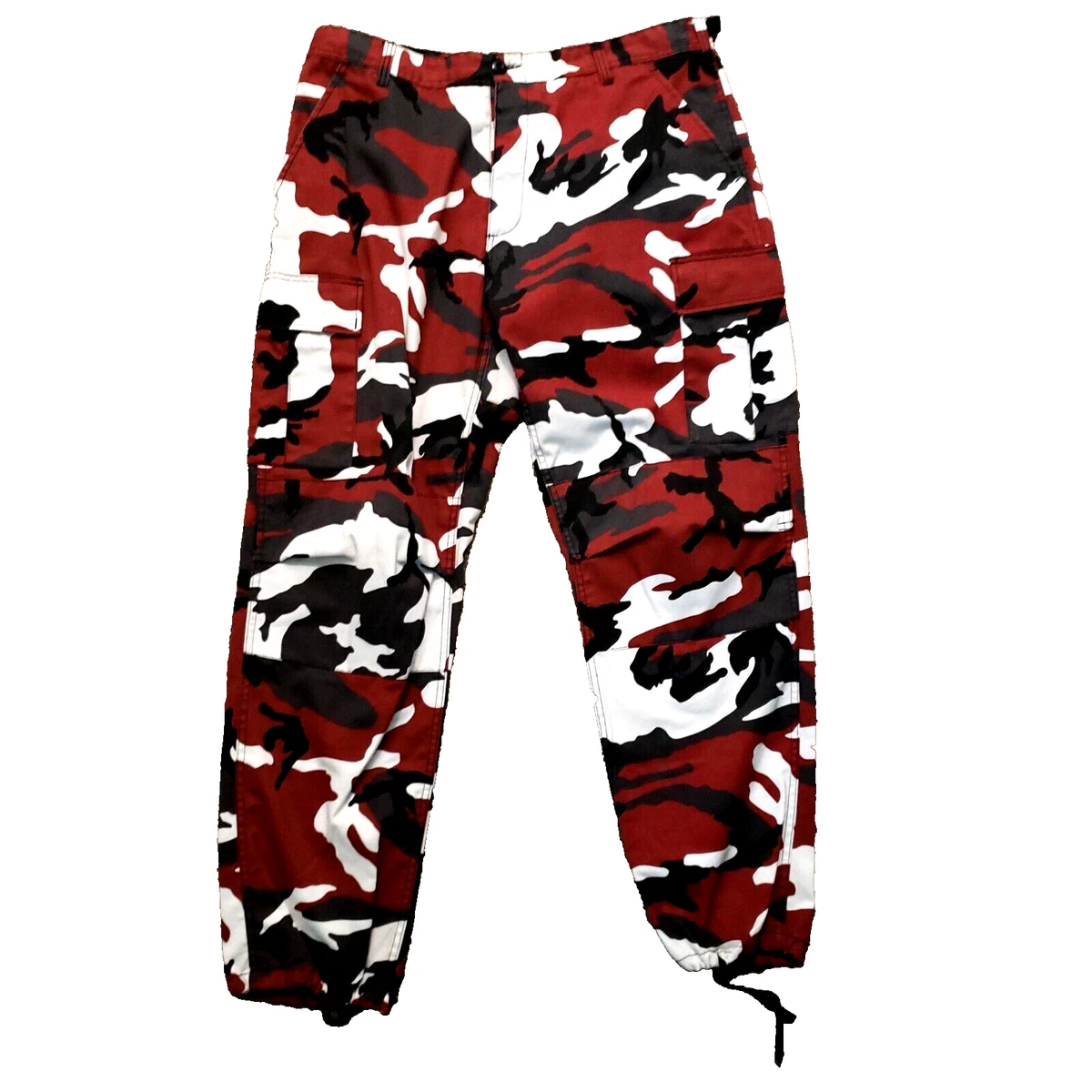 Rothco bdu tactical woodland cargo pants 2025