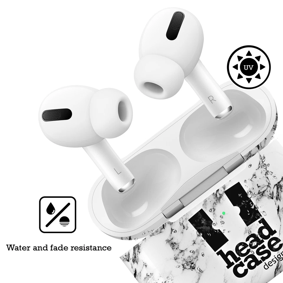 CALCOMANÍA OFICIAL DE VINILO ANNE STOKES DRAGONS OF THE SABBATS PARA APPLE AIRPODS Foto 4 de 4