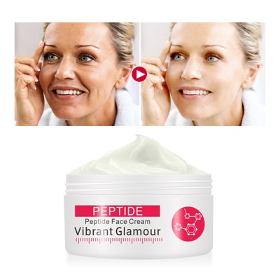 six peptide cream