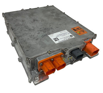 2021 CHRYSLER PACIFICA Converter inverter charger ID 05185047AE