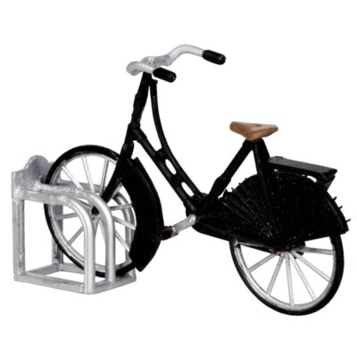 LEMAX 44790 - Vintage Bicycle Set Of 2