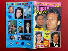 I SUPERBELLI n.4/1993 Forte Editore LUKE PERRY FIORELLO RICHARD GERE EVANGELISTA