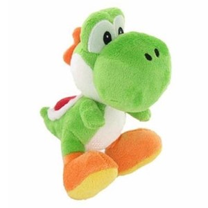 peluche yoshi
