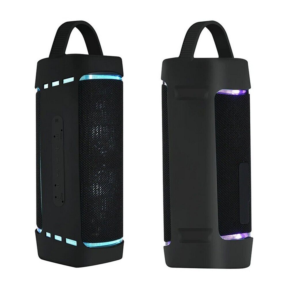 Silicone Anti-fall Protective Case Cover for Sony SRS-XB33 Bluetooth Speaker