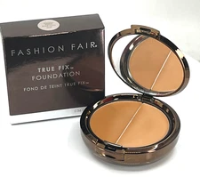 New Fashion Fair True Fix Foundation Heavenly Bisque 0.56 oz(NIB)
