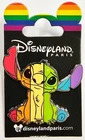 Disney Stitch Pin LGBTQ New