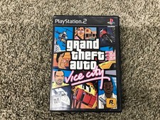 Grand Theft Auto: Vice City Sony PlayStation 2, 2002