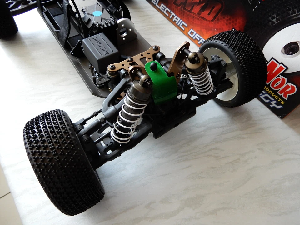 Jamara - Buggy - HongNor Nexx 8 BL 80 % - 1:8 - Bild 4 von 4