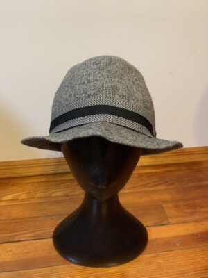 stetson gray hat