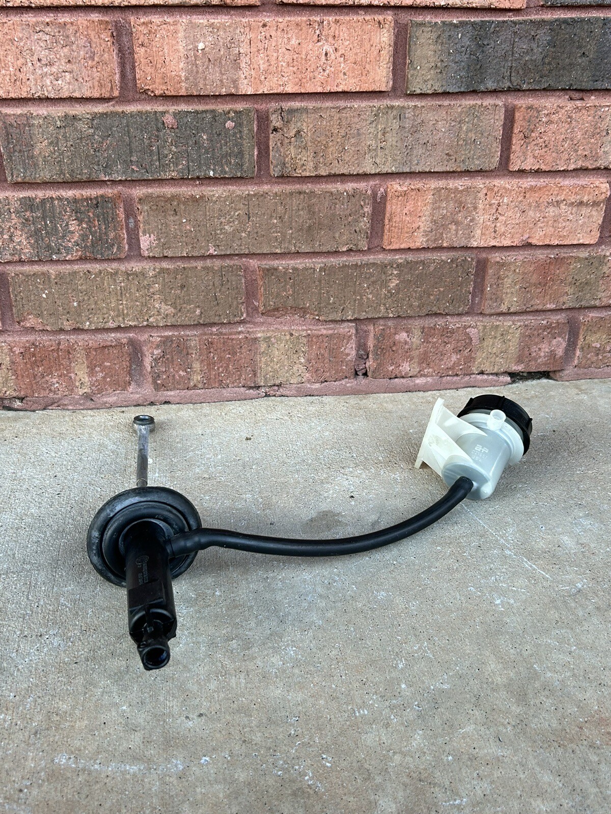 2004 01 02 03 04 Chevy Corvette C5 Z06 Clutch Master Cylinder (8605)26A