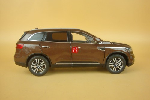 1/18 Renault KOLEOS Koleos diecast model brown color - Picture 5 of 11