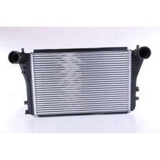 Ladeluftkühler luftgekühlt Aluminium für VW Passat Variant 3C5 Tiguan 5N_ 357