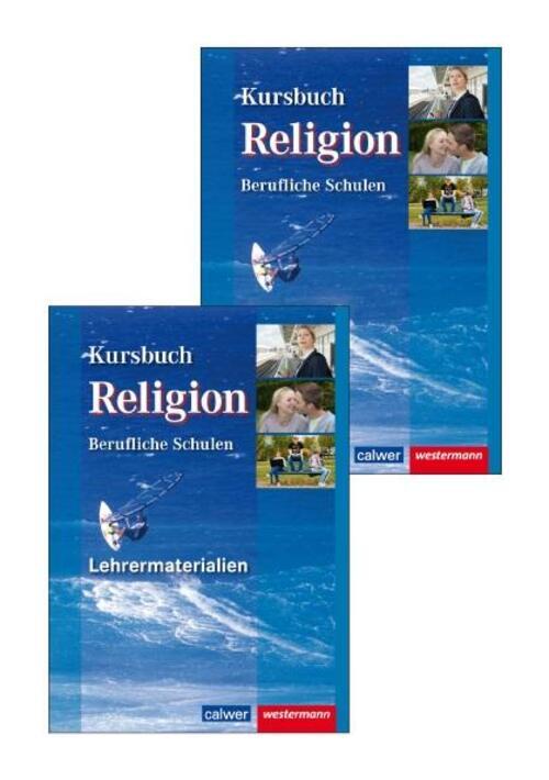 Thumbnail - Kombi-paket Kursbuch Religion Berufliche Schulen. Schülerband Und...