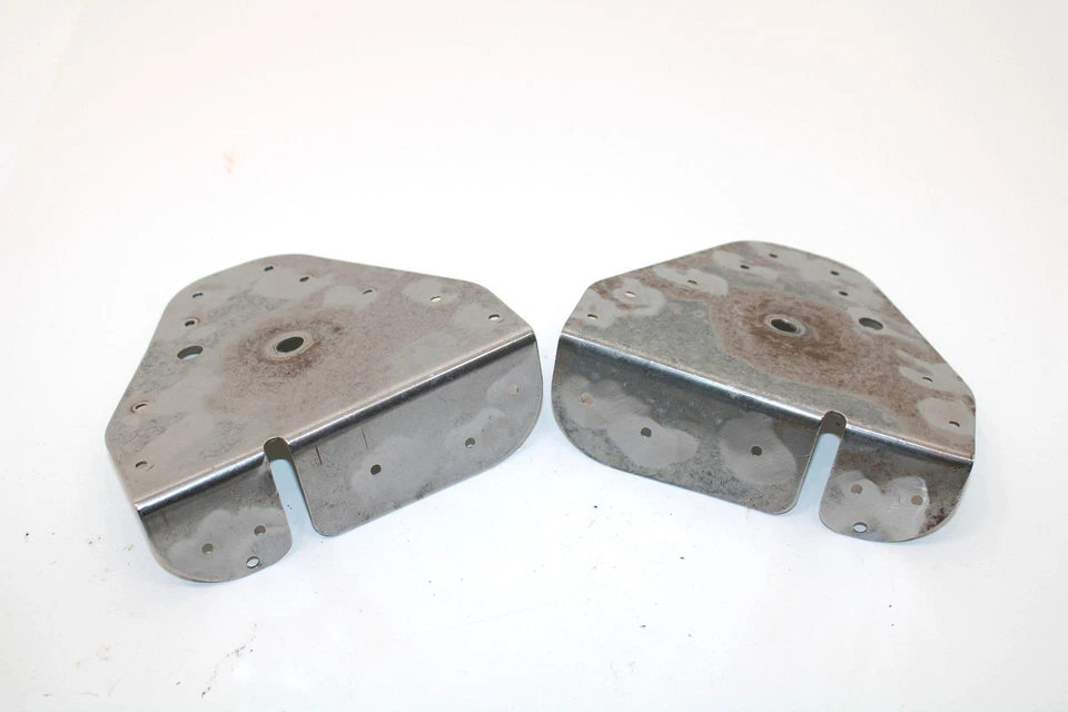 Yamaha Exciter 440 1980 OEM soporte de deslizamiento trasero 8G6-21910-33-00 SY58 Foto 4 de 4