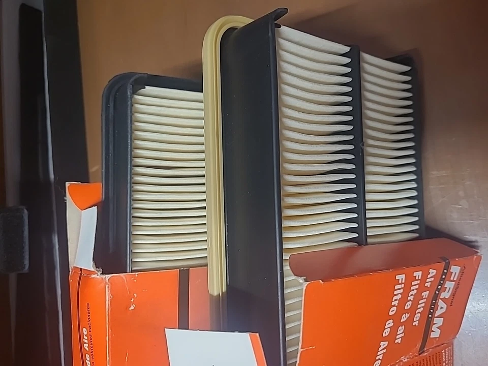 Marco Filtro Aire CA7094 Nuevo Antiguo Stock Lote De 2 Foto 2 de 4