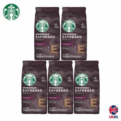 dark espresso coffee