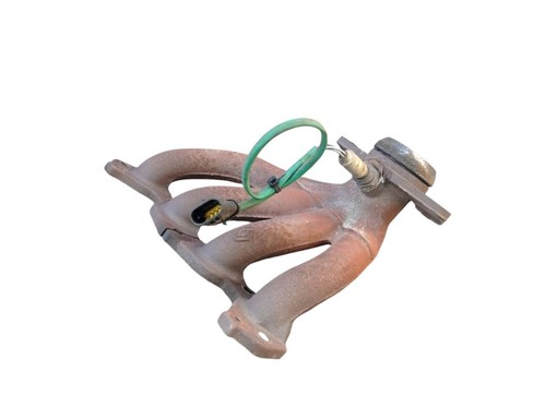 Abgaskrümmer Krümmer vorne für RENAULT  CLIO III (BR0/1, CR0/1) 296841 H323457