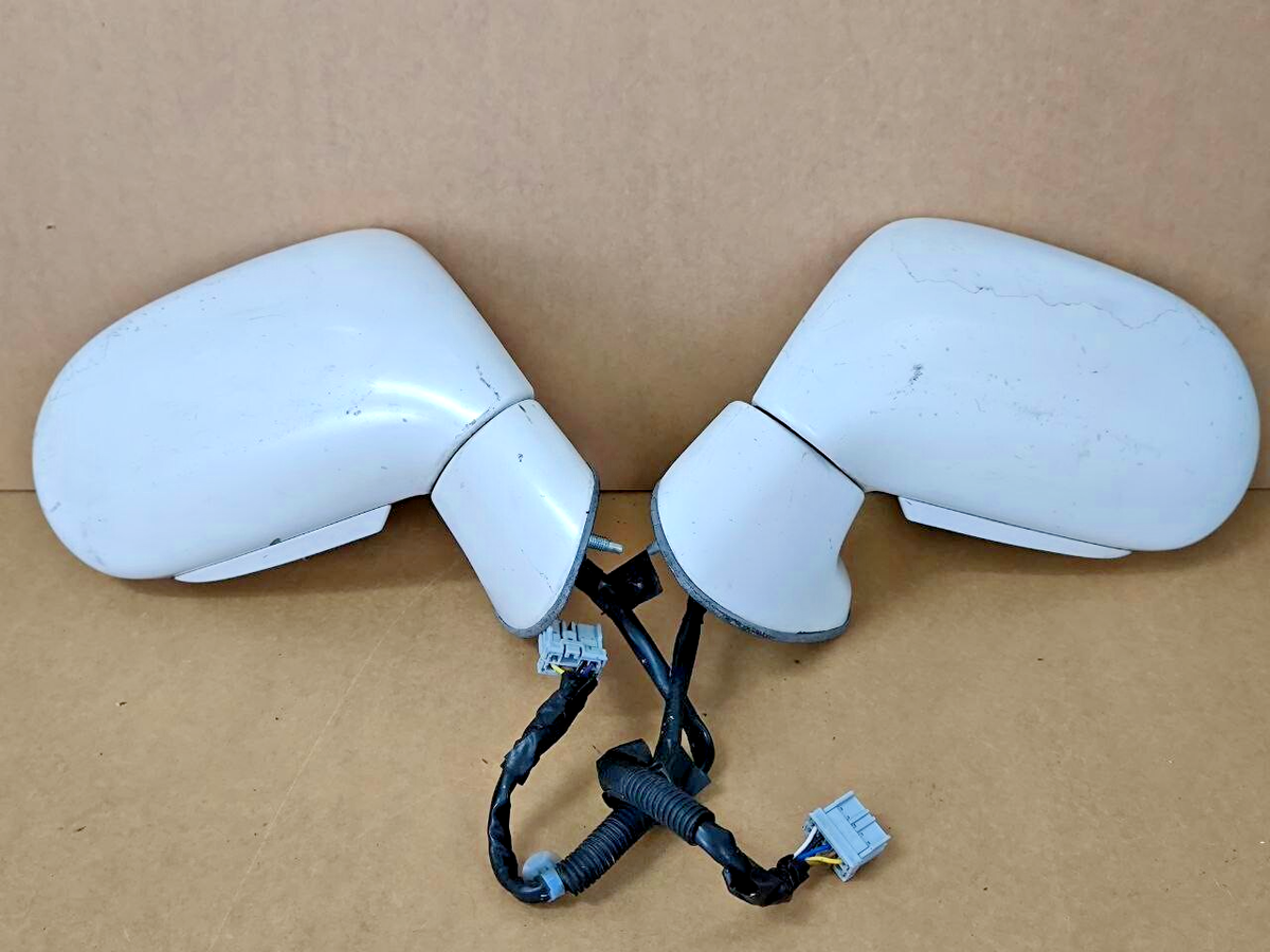 リ*タ様 廃盤 hide LEMONed AKOART サイコベア シルバー リ JDM Honda Legend KA9 2000-2004 Power Folding Side Mirror Door