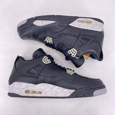 Size 11.5 - Jordan 4 Retro LS oreo 2015 for sale online | eBay