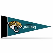 Jacksonville Jaguars NFL Felt Mini Pennant 4