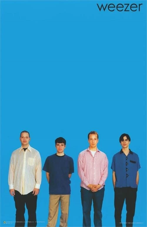 weezer blue products for sale | eBay