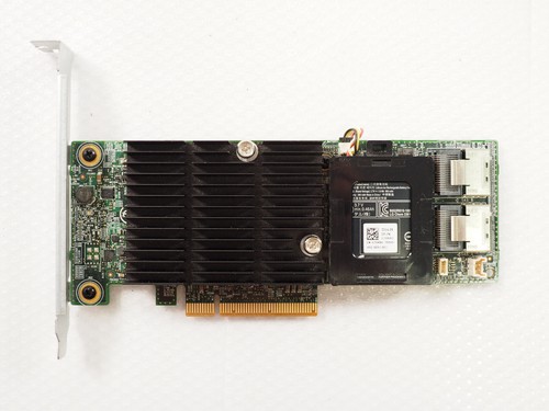 Lot of 2 Dell PERC H710 6Gb/s PCI-E SAS RAID Controller VM02C 0VM02C