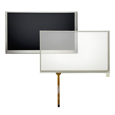 LCD Display w/ Touch Screen Replacement for Pioneer AVIC-X950BH AVICX950BH Radio