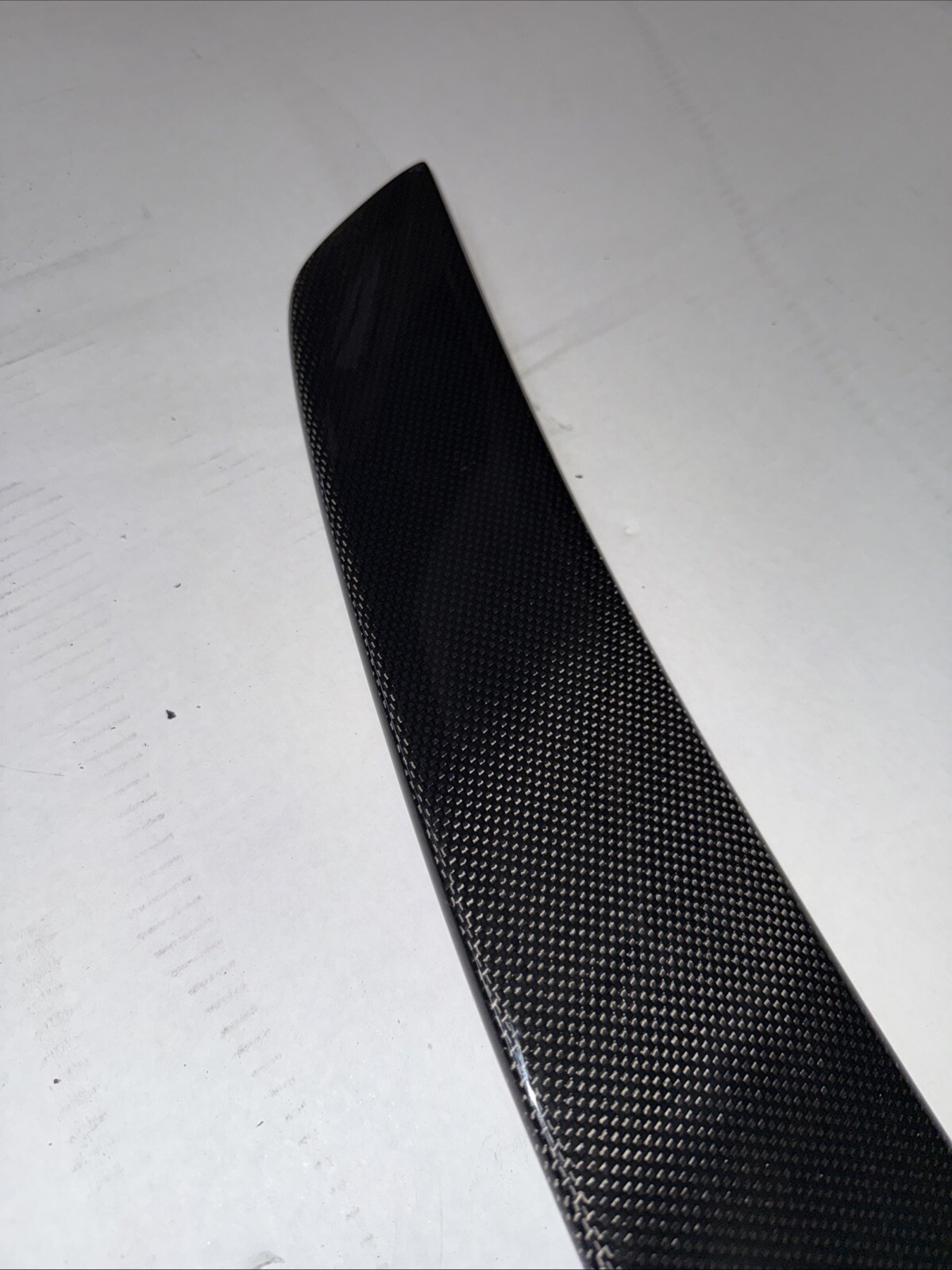 OEM Ferrari 488 Carbon Fiber Trunk Spoiler Wing For Ferrari 488